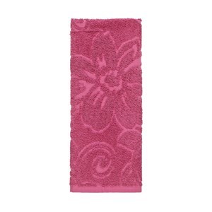 Imagen de Toalla de mano, 100% algodón, 45x75cm, 450g jacquard, rosado, Berlina by Teka