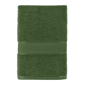 Imagen de Toalla de baño, 100% algodón, 90x150cm, 520g, premium, verde, Berlina by Teka