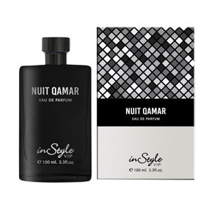 Imagen de Perfume 100ml "In Style" NUIT QAMAR VIP