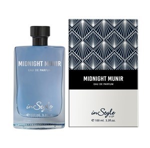 Imagen de Perfume 100ml "In Style" MIDNIGHT MUNIR VIP