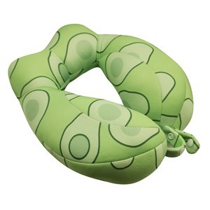 Imagen de Almohada para viaje, con broche, varios diseños