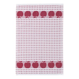 Imagen de Repasador 100% algodón, 63x42cm, 220g, con diseño, Berlina by Teka, varios colores