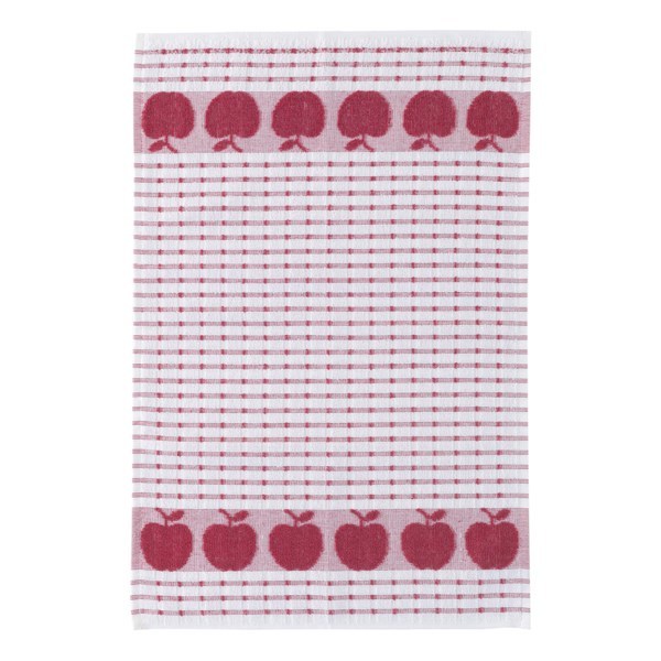 Imagen de Repasador 100% algodón, 63x42cm, 220g, con diseño, Berlina by Teka, varios colores