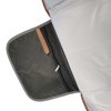 Imagen de Cambiador para bebé plegable, bolsillo interior con cierre, poliéster y PVC, 2 colores