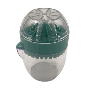 Imagen de Exprimidor jarra con tapa, de plástico, en caja, varios colores