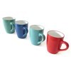 Imagen de Taza de loza 550ml, varios colores