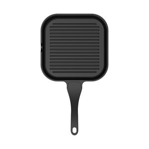 Imagen de Sartén plancha antiadherente, 24cm compatible con todo tipo de hornalla, en caja, WINNING STAR