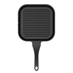 Imagen de Sartén plancha antiadherente, 28cm compatible con todo tipo de hornalla, en caja, WINNING STAR