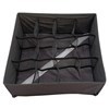 Imagen de Caja organizadora de TNT, 12 divisiones, 2 colores
