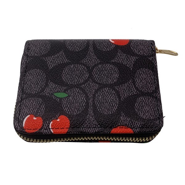 Imagen de Billetera de dama de PU, varias reparticiones, varios colores