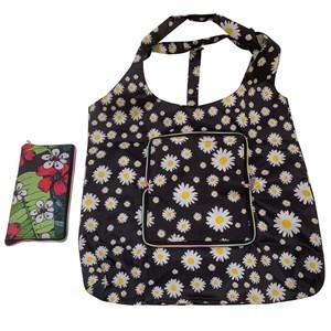Imagen de Bolso plegable con cierre, varios diseños