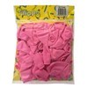 Imagen de Globo 10" FILIPPO rosado, bolsa x50