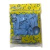 Imagen de Globo 10" FILIPPO celeste, bolsa x50
