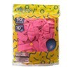 Imagen de Globo 10" FILIPPO rosado oscuro, bolsa x50