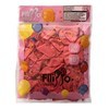 Imagen de Globo 10" x 50 Filippo pastel rojo