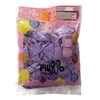 Imagen de Globo 10" x 50 Filippo pastel violeta