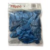 Imagen de Globo 10" x50 FILIPPO cromado azul