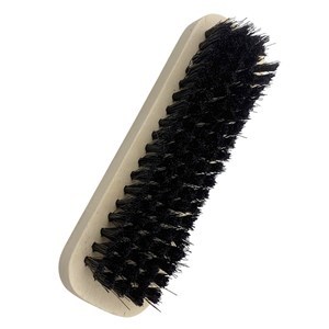 Imagen de Cepillo para zapatos, de madera