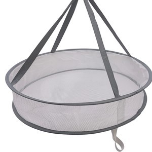 Imagen de Tendedero colgante de tela, plegable, en bolsa