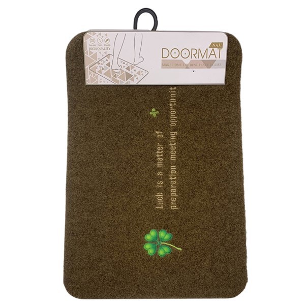 Imagen de Alfombra felpudo de goma, varios colores