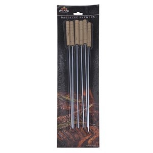 Imagen de Pincho para parrilla x6, en bolsa