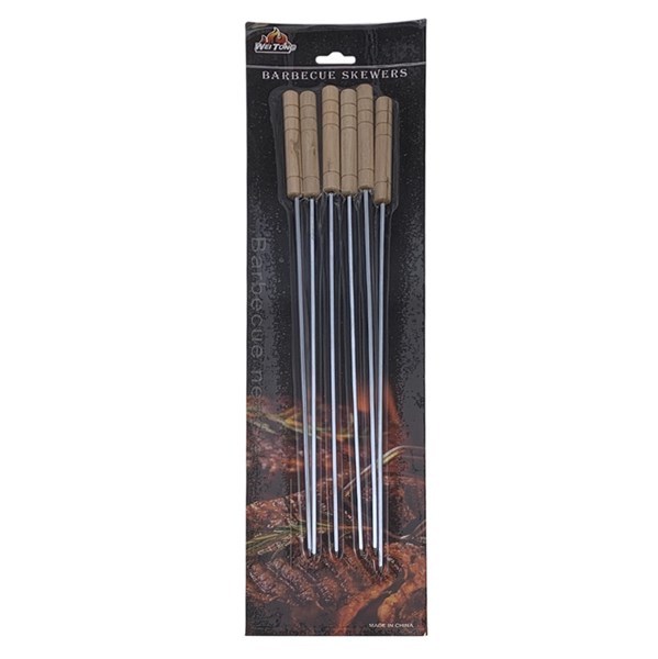Imagen de Pincho para parrilla x6, en bolsa