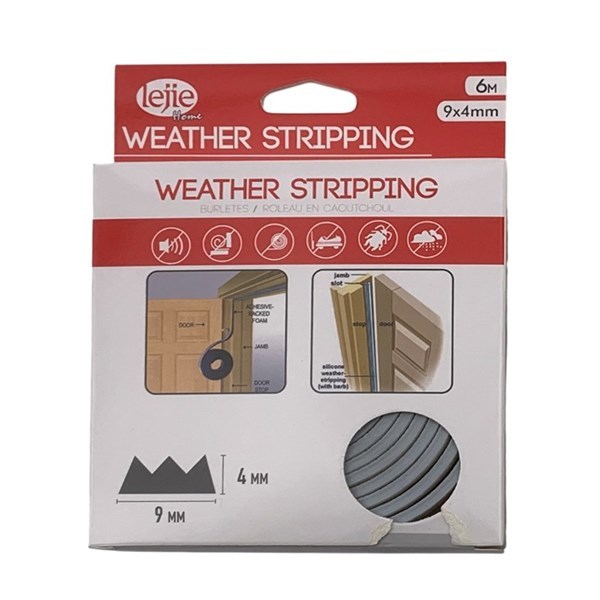 Imagen de Burlete adhesivo fino, en caja