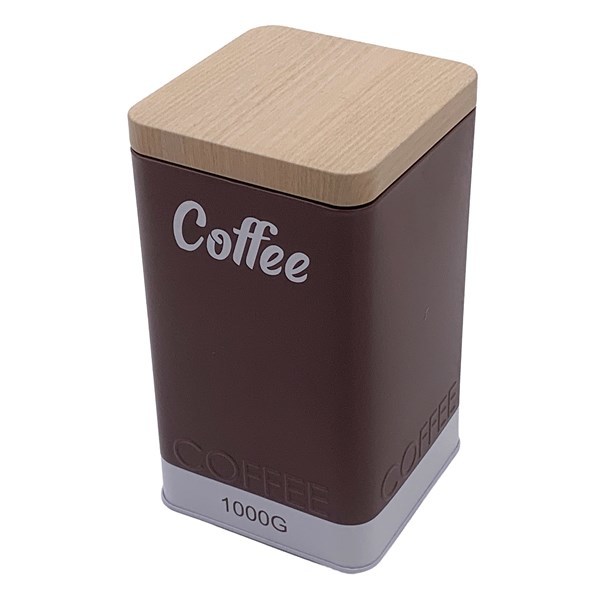 Imagen de Lata rectangular para cocina, varios diseños