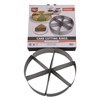 Imagen de Cortante de metal para porcionar tortas, 6 divisiones, en caja