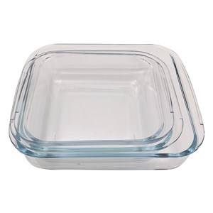 Imagen de Fuente de vidrio x3, en caja