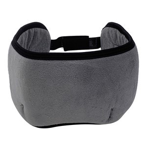 Imagen de Antifaz para dormir, térmico, recarga USB, en caja, varios colores