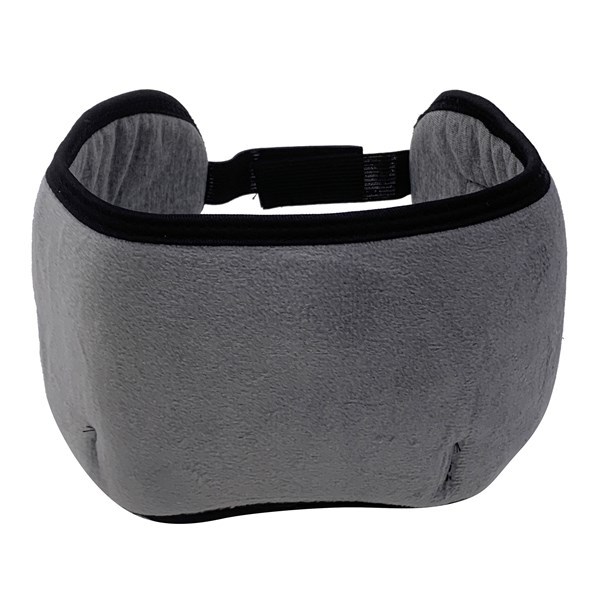 Imagen de Antifaz para dormir, térmico, recarga USB, en caja, varios colores