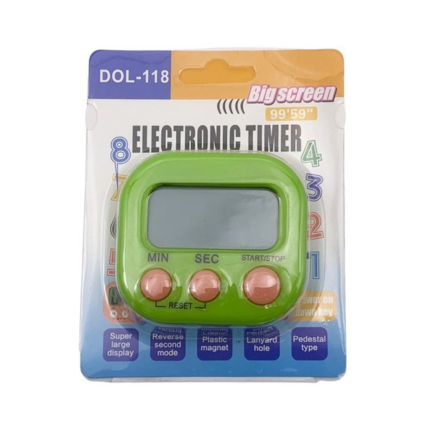 Imagen de Timer temporizador de cocina, en blister