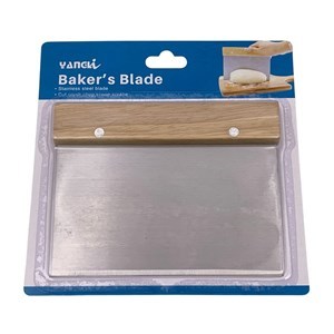 Imagen de Cortante para masa cornet de metal, en bolsa