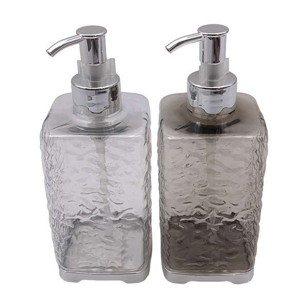 Imagen de Dispensador de jabón de vidrio