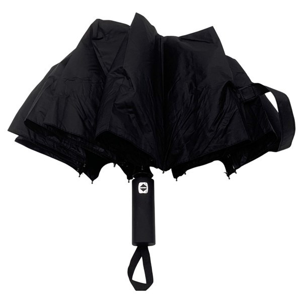 Imagen de Paraguas corto, 12 varillas, automático, mango de plástico, varios colores