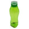 Imagen de Botella deportiva de plástico 600ml, boca ancha, con correa, varios colores