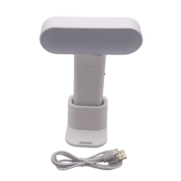 Imagen de Lámpara led recargable con cable USB, en caja