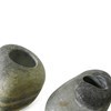 Imagen de Adorno de piedra, candelabro, florero o maceta para mini plantas, varios modelos