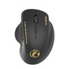 Imagen de Mouse ótico inalámbrico ergonómico, varios colores, G6 IMICE, en caja