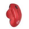 Imagen de Mouse ótico inalámbrico ergonómico, varios colores, G6 IMICE, en caja