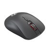 Imagen de Mouse óptico inalámbrico, varios colores, E-2310 IMICE, en caja