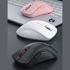 Imagen de Mouse óptico inalámbrico, varios colores, E-2310 IMICE, en caja