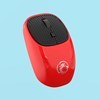 Imagen de Mouse ótico inalámbrico recargable, varios colores, G4 IMICE, en caja