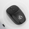 Imagen de Mouse ótico inalámbrico recargable, varios colores, G4 IMICE, en caja