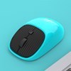 Imagen de Mouse ótico inalámbrico recargable, varios colores, G4 IMICE, en caja