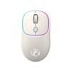 Imagen de Mouse ótico inalámbrico recargable, varios colores, W-618 IMICE, en caja
