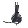 Imagen de Auriculares gamer con micrófono, RGB, HD-460, IMICE, en caja
