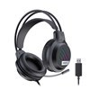 Imagen de Auriculares gamer con micrófono, RGB, HD-460, IMICE, en caja