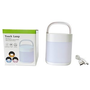 Imagen de Farol led touch, 3 niveles, en caja, varios colores